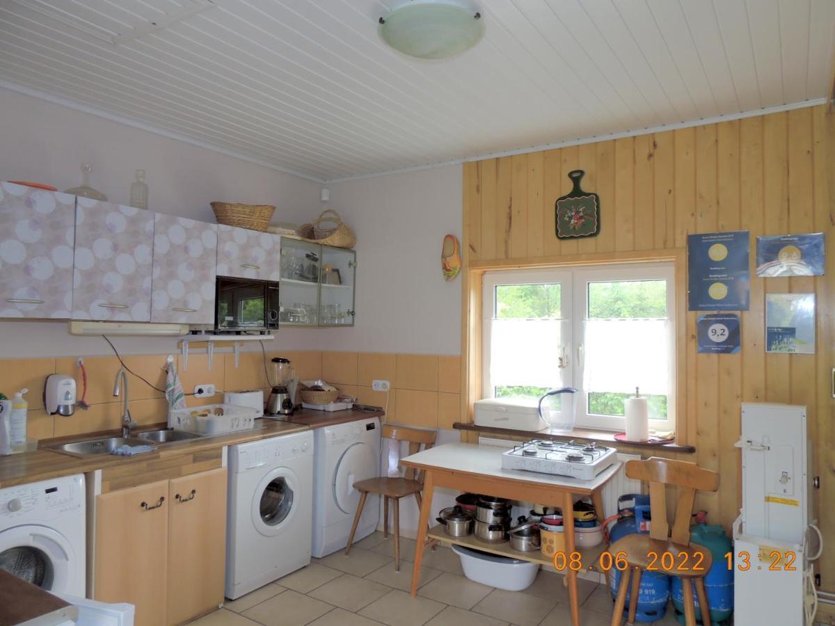 Gdzie Diabel Mowi Dobranoc Lägenhet Pisz Exteriör bild