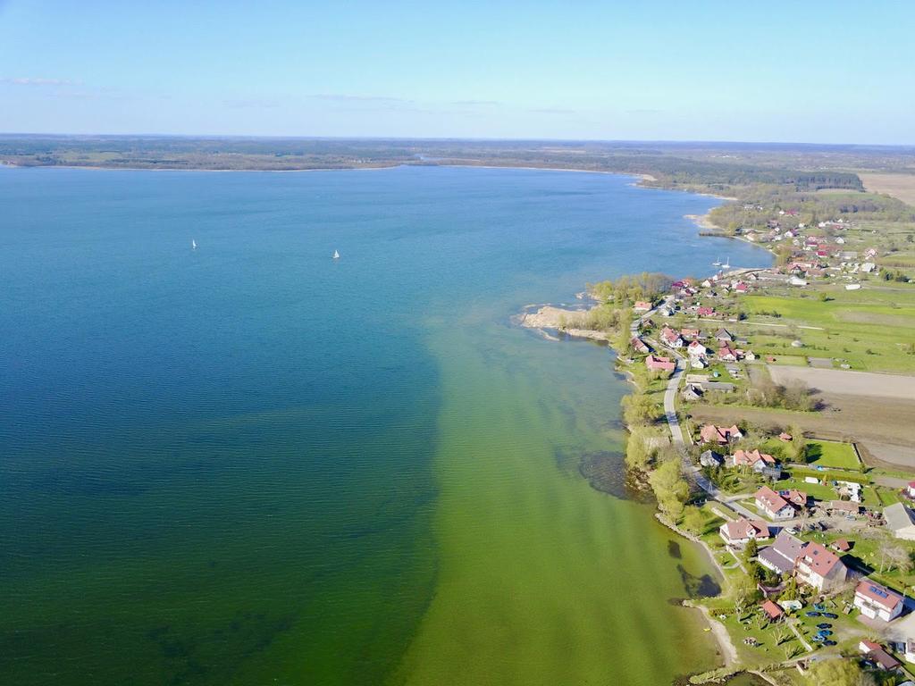 Gdzie Diabel Mowi Dobranoc Lägenhet Pisz Exteriör bild